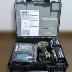 マキタ 充電式インパクトドライバ TD173DRGXO オリーブ 新品未使用のサムネイル