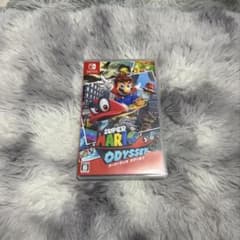 Nintendo Switch 슈퍼 마리오 오디세이