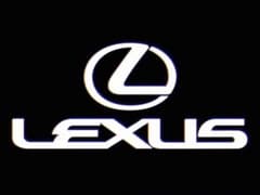 送料込み！未使用LEXUS NX レクサスNX用カーテシーランプ2個セット！のサムネイル