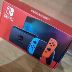 Nintendo Switch NINTENDO SWITCH JOY-CON…のサムネイル
