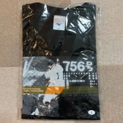 読売ジャイアンツ　王貞治 Ｔシャツ　東京ドーム配布　非売品のサムネイル