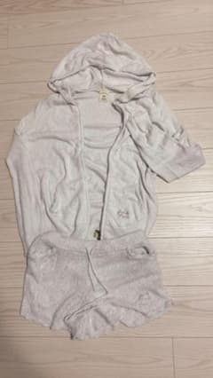 【専用品なので購入しないでください】ジェラートピケ＊ルームウェアセットアップのサムネイル