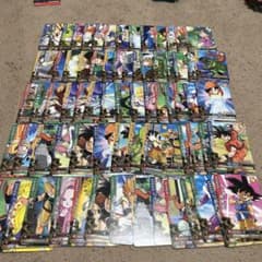 ドラゴンボール データカードダス 大量セット - メルカリ
