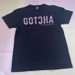 GOTCHA Tシャツ ブラック サイズSのサムネイル