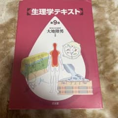 生理学テキストのサムネイル