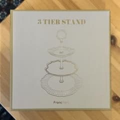 Francfranc RAFFINE 3 TIER STANDのサムネイル