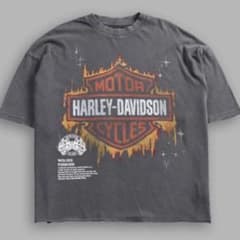 DARC SPORT Harley-Davidson Tシャツ - メルカリ