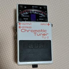 Roland BOSS クロマチックチューナー TU-2のサムネイル
