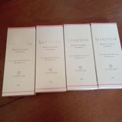 シルクリスタ ファンデーション 25g4個値下げのサムネイル