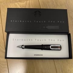 Starbucks Touch The Pen ブラック - メルカリ