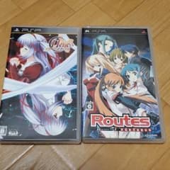 Routes  &  11eues CROSSOVERのサムネイル
