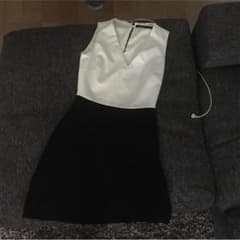 ZARAワンピースのサムネイル