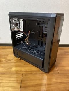 PCケースEnermax /ケースファン×3(内green LED ×1)のサムネイル
