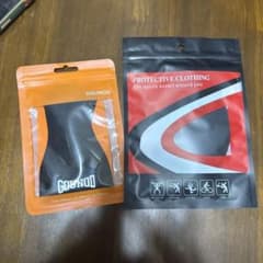 GOUNOD サポーター 2点セット スポーツ用のサムネイル