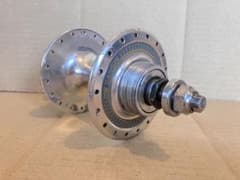 SANSIN PROFESSIONAL サンシンハブNJS競輪 後輪 110mm