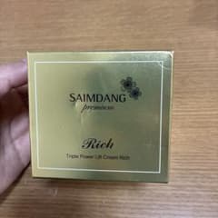 サイムダンプレミアム トリプルパワーリフト クリームリッチ 大容量 80g