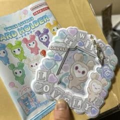 TWICE ダヒョン ダブリー カードホルダー - メルカリ