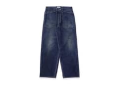 visvim SS SCOUT PANTS DRY DENIM - メルカリ