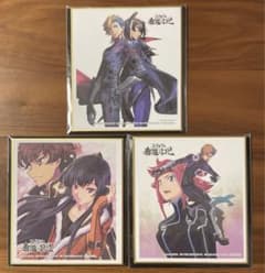 匿名配送】コードギアス 奪還のロゼ 入場者特典 ミニ色紙 - メルカリ