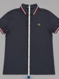 Fred Perry ポロシャツ ネイビーのサムネイル