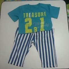 子供用　Tシャツズボンのサムネイル