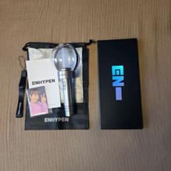 ENHYPEN ペンライト ver.1 未使用のサムネイル