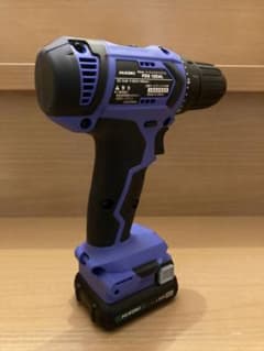 中古美品ハイコーキ FDS 12DAL ドライバドリル 10.8V本体のみのサムネイル