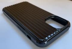 ［匿名配送］GRAMAS Rib-Slide(iPhone12mini)のサムネイル