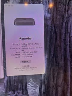 桜*ト様 Apple Mac mini 2020年購入 桜*ト様 Apple Mac mini 2020年購入 - メルカリ