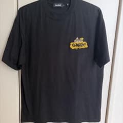 XLARGE グラフィック Tシャツ ブラック Lサイズのサムネイル