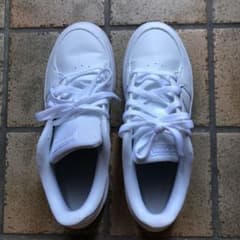 adidas レディーススニーカー24.5cmのサムネイル
