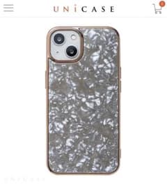 UNICASE iphone 13 ケースのサムネイル