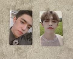 SEVENTEEN S.COUPS トレカ 2枚セット An Odeのサムネイル