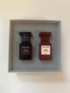 トムフォード POPUPイベント限定セット TOM FORD 香水 ショッパー付