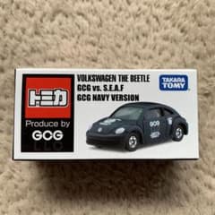 トミカ フォルクスワーゲンビートル 世田谷ベース GCG 【未使用・未