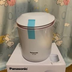 パナソニック    スチーマーナノケアのサムネイル