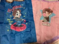 TinyTAN TinyMART Dynamite 카푸밧구 SUGA
