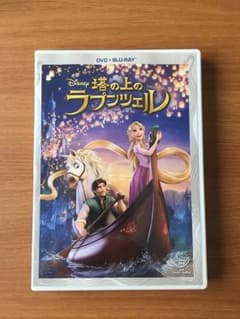 塔の上のラプンツェル Blu-rayのサムネイル