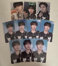 zerobaseone zb1 マシュー トレカ セット まとめ売り ZEROBASEONE zb1 メテュ マシュー 封入 特典 トレカ まとめ売り - メルカリ