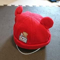 ファミリア 赤い帽子 49♪のサムネイル