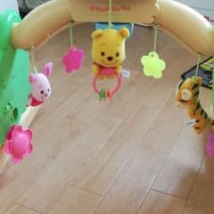 くまのプーさん 6way ジムにへんしんメリーのサムネイル