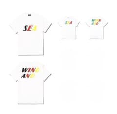 WIND AND SEA SEA"TRICOLOR"TEEのサムネイル