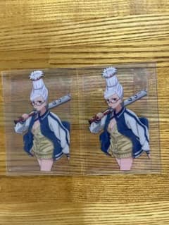 단다단전 클리어 카드 호시코