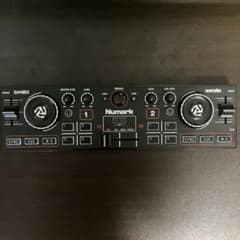 Numark DJ2gO2 DJコントローラーのサムネイル