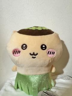 ワ*チ様 ちいかわ 映画 人魚の島のひみつ ぬいぐるみ くりまんじゅうのサムネイル