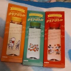 ディズニー水筒セットのサムネイル
