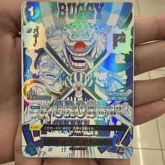 バギー ホロトリガーカード ワンピース - メルカリ