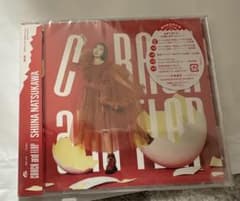 夏川椎菜 CD 「CRACK and FLAP」 通常版のサムネイル