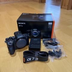 SONY α7sIII 元箱 付属品あり ストラップ未使用 Yo様専用】SONY α7sIII 元箱 付属品あり ストラップ未使用 - メルカリ