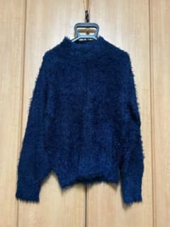 earth music & ecology ハイネックニットのサムネイル